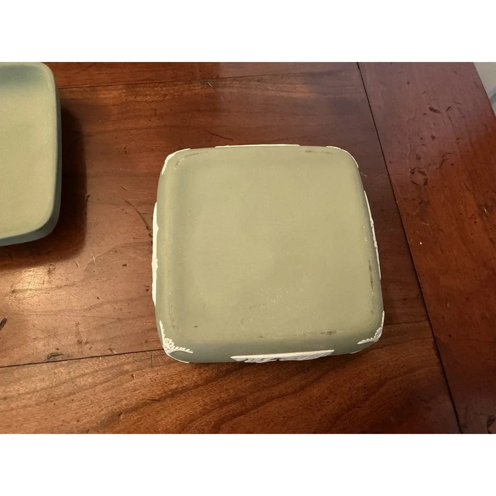 Wedgwood vintage sage